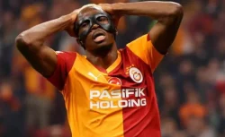 Galatasaray resmen açıkladı! Victor Osimhen’in son durumu belli oldu