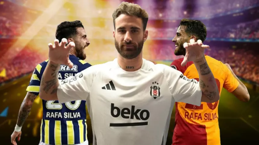 Rafa Silva krizinde yeni perde: Mourinho detayı ortaya çıktı