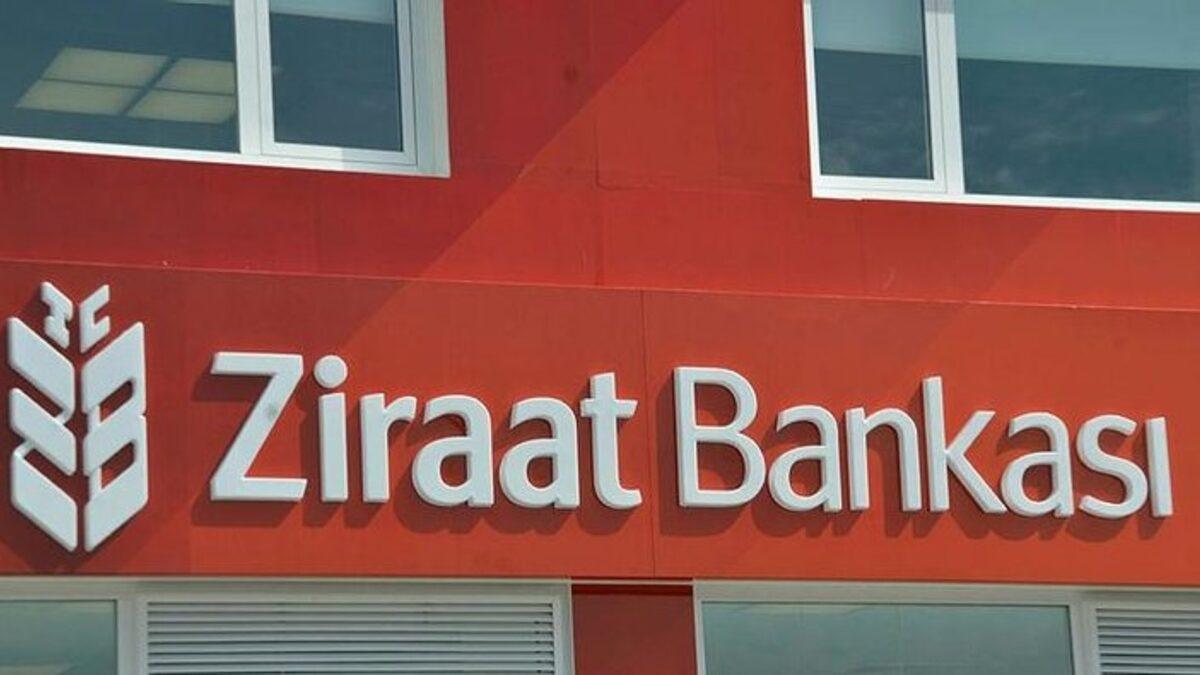 Kredi çekecekler dikkat: Ziraat Bankası oranları değişti