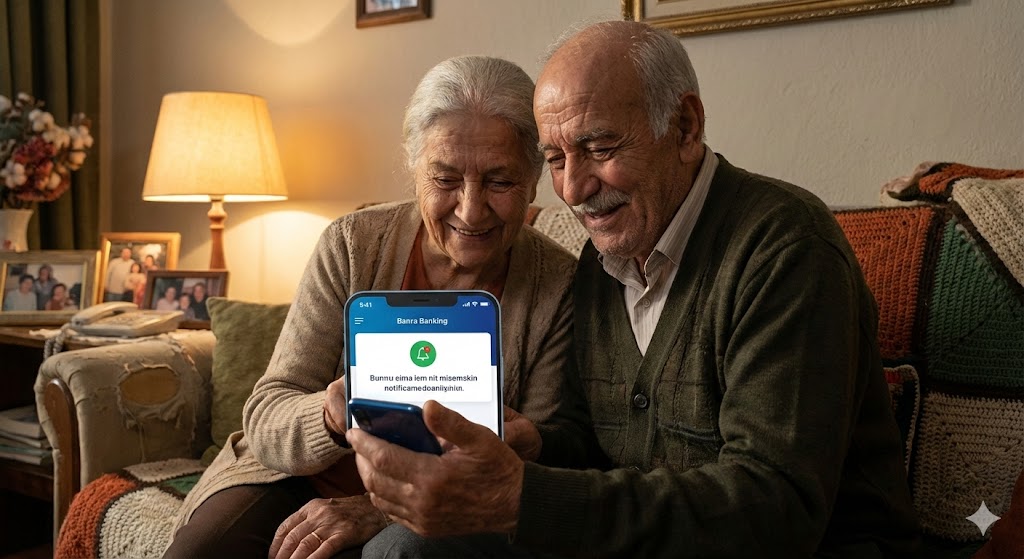 Emeklilere 25.000 TL sürpriz ödeme! Garanti BBVA’dan yeni emekli paketi!