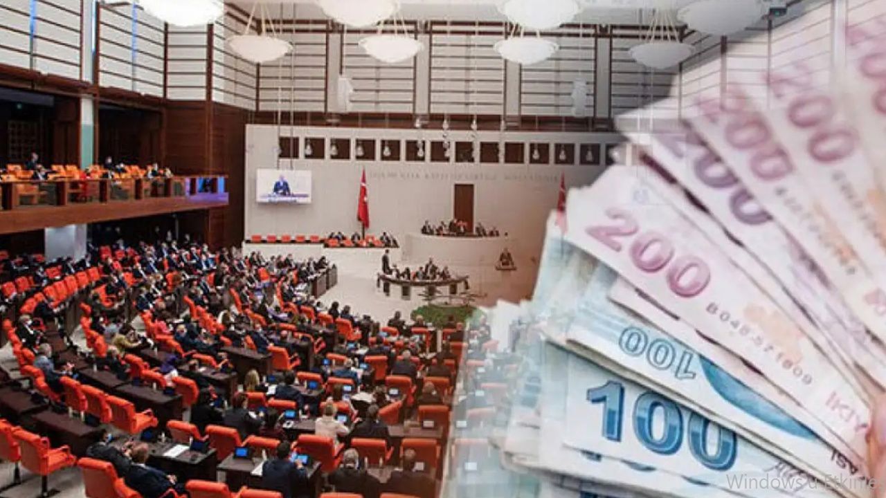 TBMM Onayladı: 200 Bin TL’ye Kadar Borcu Olanlar İçin Yeni Yol Açıldı